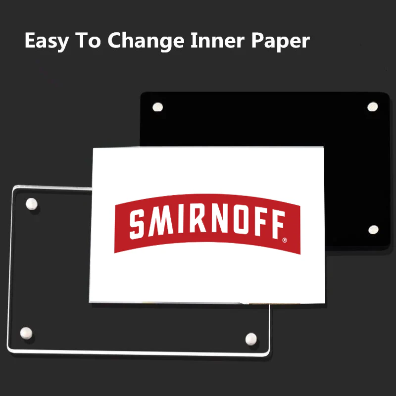 MyBar: Magnetic Adhesive Label Holder - Image 3