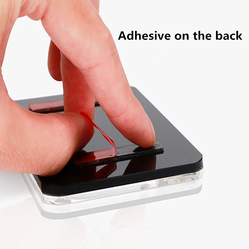 MyBar: Magnetic Adhesive Label Holder - Image 4
